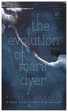 mara dyer 2: the evolution of mara dyer - simon & schuster (libro en inglés - michelle hodkin