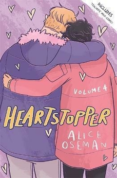 HEARTSTOPPER 4 ALICE OSEMAN (INGLES)