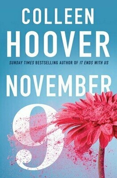 november 9 (libro en inglés) - colleen hoover - - comprar online