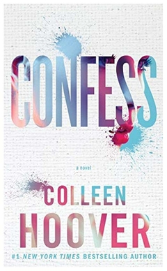 confess (libro en inglés) - colleen hoover - colleen hoover