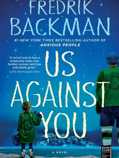 US AGAINST YOU (BEARTOWN 2) FREDRIK BACKMAN