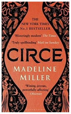 circe (libro en inglés) - madeline miller - henry miller