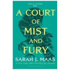 a court of mist and fury - j. maas SARAH