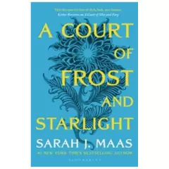 a court of frost and starlight - j. maas SARAH