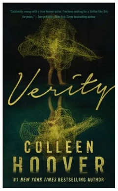 verity (libro en inglés) - colleen hoover -