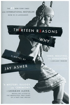 thirteen reasons why (libro en inglés) - asher