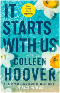 It starts with us - Colleen Hoover (en inglés)