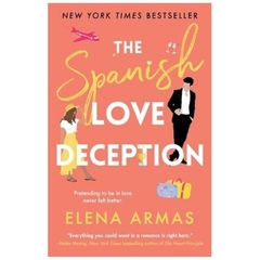 the spanish love deception - armas