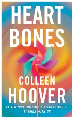 heart bones: a novel (libro en inglés) - colleen hoover -