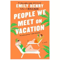 people we meet on vacation - E. henry