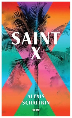 saint x - alexis schaitkin