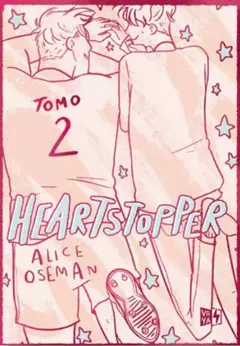 HEARTSTOPPER 2. TAPA DURA - ALICE OSEMAN