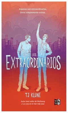 los extraordinarios - klune. tj