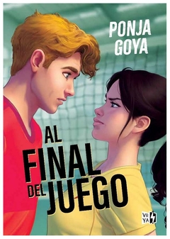 Al final del juego (Ejemplar Firmado)- Ponja Goya