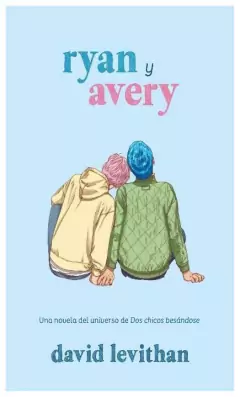 ryan y avery - david levithan