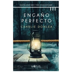 engaño perfecto charlie donlea