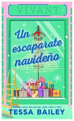 un escaparate navideño - BAILEY, TESSA