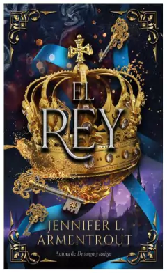 el rey - jennifer l. armentrout