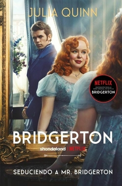 seduciendo a mr bridgerton (bridgertons #4) - julia quinn