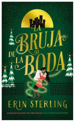 La bruja de la boda - ERIN STERLING