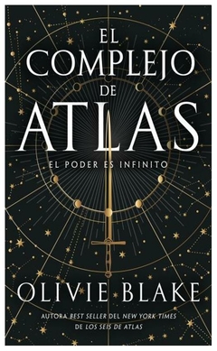 EL COMPLEJO DE ATLAS, OLIVIE BLAKE (LOS SEIS DE ATLAS 3)