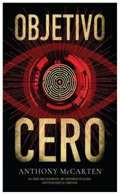 objetivo cero anthony mccarten