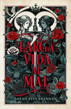 Larga Vida al Mal + Tarjeton exclusivo REGALO - Sarah Rees Brennan