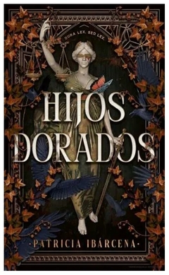 hijos dorados - patricia ibárcena callís