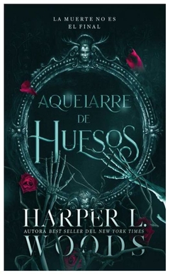 Aquelarre de huesos - Harper l. Woods