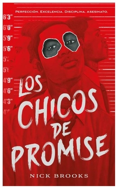 LOS CHICOS DE PROMISE, NICK BROOKS