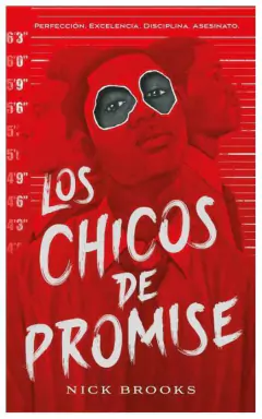 LOS CHICOS DE PROMISE, NICK BROOKS