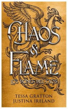 chaos & flame, Los dondes del caos - GRATTON, TESSA - comprar online