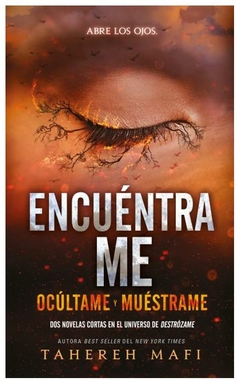 Encuentrame - Tahereh Mafi