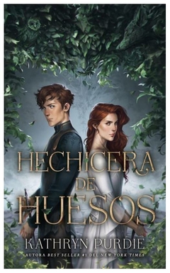 Hechicera de huesos