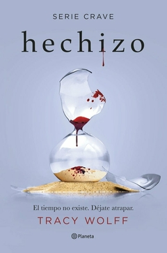 SERIE CRAVE 5 HECHIZO WOLFF, TRACY