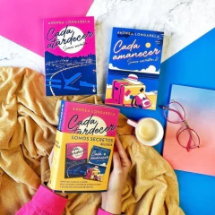 Pack Somos Secretos Andrea Longarela en internet