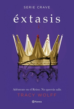 ÉXTASIS (SERIE CRAVE 6) TRACY WOLFF