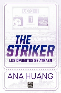 Dioses del Juego 1. The Striker Ana Huang - comprar online