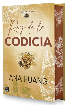 Pecados 3. Rey de la Codicia. Edición Especial Ana Huang - Tapa Dura - comprar online