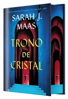 Trono de cristal - ED.ESPECIAL sarah j. Maas