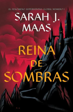 Reina de sombras Sarah J. Maas · Editorial Hidra · Tapa Blanda - comprar online