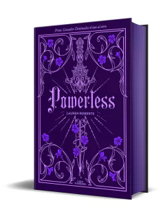 Powerless (Edicion Especial Limitada) (Saga Powerless 1) Lauren Roberts