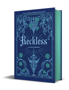 Reckless: Edición Especial (Saga Powerless 2) Lauren Roberts