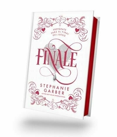 Finale Stephanie Garber · Puck · Tapa Dura - comprar online