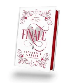 Finale Stephanie Garber · Puck · Tapa Dura - comprar online
