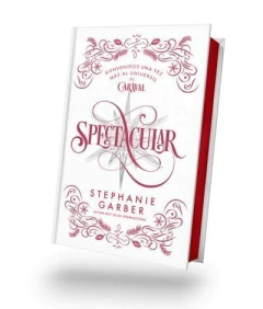 Spectacular Stephanie Garber · Tapa Dura - comprar online