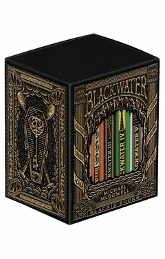 Cofre Blackwater: Saga Completa - comprar online