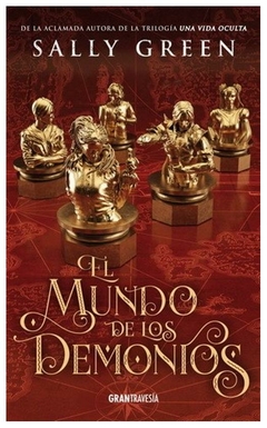 el mundo de los demonios - sally green