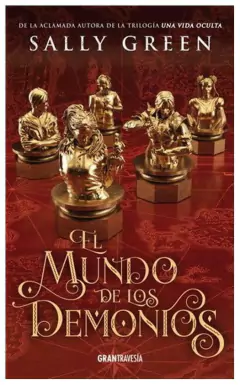 el mundo de los demonios - sally green