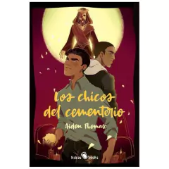 los chicos del cementerio valerie thomas